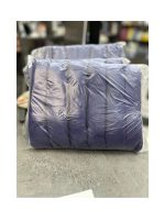 ملحفه یکبارمصرف دوسرکش220*80 آبی